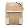 LOEWE Suede Anagram Crossbody Secondhand