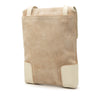LOEWE Suede Anagram Crossbody Secondhand