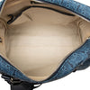 Celine Coated Canvas Saluki Boston Bag Secondhand
