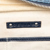 Celine Coated Canvas Saluki Boston Bag Secondhand
