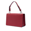 Prada Saffiano Double Turn Lock Top Handle Bag Secondhand