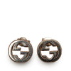 Interlocking G Stud Earrings - '10s Second-hand