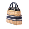 Dior Medium Wicker Oblique Lady Dior Secondhand