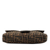 Fendi Zucca Canvas Baguette Secondhand