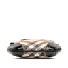 Burberry Supernova Check Coated Canvas Dryden Crossbody Secondhand