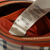Burberry Haymarket Check Coated Canvas Crossbody Secondhand