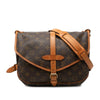 Louis Vuitton Monogram Saumur 25 Secondhand