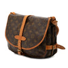 Louis Vuitton Monogram Saumur 25 Secondhand