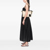 LOEWE Small Canvas Cushion Tote Secondhand