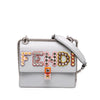 Fendi Small Studded Leather Kan I Crossbody Secondhand