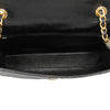Chanel Quilted Lambskin Tassel Flap Secondhand