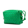 Bottega Veneta Mini Lambskin Intrecciato Loop Camera Bag Secondhand