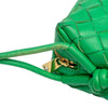 Bottega Veneta Mini Lambskin Intrecciato Loop Camera Bag Secondhand