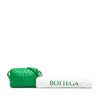 Bottega Veneta Mini Lambskin Intrecciato Loop Camera Bag Secondhand