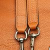Gucci Small Calfskin Bamboo Shopper Satchel Secondhand