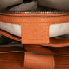 Gucci Small Calfskin Bamboo Shopper Satchel Secondhand