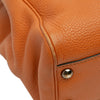Gucci Small Calfskin Bamboo Shopper Satchel Secondhand