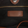 Burberry House Check Canvas and Calfskin Little Crush Crossbody Secondhand