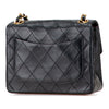 Chanel Mini Square Classic Lambskin Single Flap Secondhand