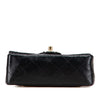 Chanel Mini Square Classic Lambskin Single Flap Secondhand