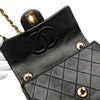 Chanel Mini Square Classic Lambskin Single Flap Secondhand
