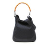 Gucci GG Canvas Bamboo Satchel Secondhand