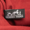 Hermès Canvas Fourre Tout Cabas Secondhand
