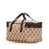 Gucci GG Canvas Vanity Bag Secondhand