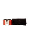Hermès Extra Wide Enamel Clic Clac H Bracelet PM Secondhand