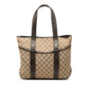 Gucci GG Canvas Tote Secondhand