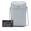 Chanel CC Quilted Lambskin Chain Around Phone Holder Secondhand