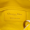 Dior Micro Lambskin Cannage Lady Dior Secondhand