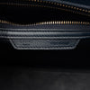 Secondhand Celine Micro Tricolor Calfskin and Suede Luggage Tote