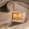 Chanel Mini Perforated Lambskin Punch Flap Secondhand