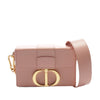 Dior Leather 30 Montaigne Box Bag Secondhand