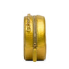Chanel Paris-New York Coco Croc Round Crossbody Bag Secondhand
