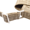 Fendi Zucca Coated Canvas Crossbody Secondhand