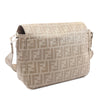 Fendi Zucca Coated Canvas Crossbody Secondhand