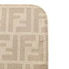 Fendi Zucca Coated Canvas Crossbody Secondhand