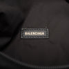 Balenciaga Nylon Logo Wheel Belt Bag Secondhand