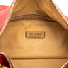 Prada Vitello Daino Shoulder Bag Secondhand