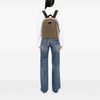 Gucci GG Canvas Backpack Secondhand