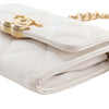 Chanel Quilted Caviar Card Holder on Chain Secondhand