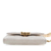 Chanel Quilted Caviar Card Holder on Chain Secondhand