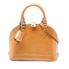 Louis Vuitton Monogram Vernis Alma BB Secondhand