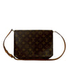 Louis Vuitton Monogram Musette Tango Long Strap Secondhand