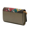Louis Vuitton Kansai Yamamoto Monogram and Epi Kabuki Twist Wallet on Chain Secondhand
