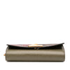 Louis Vuitton Kansai Yamamoto Monogram and Epi Kabuki Twist Wallet on Chain Secondhand