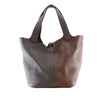 Hermès Bicolor Togo Picotin 22 Secondhand