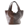 Hermès Bicolor Togo Picotin 22 Secondhand